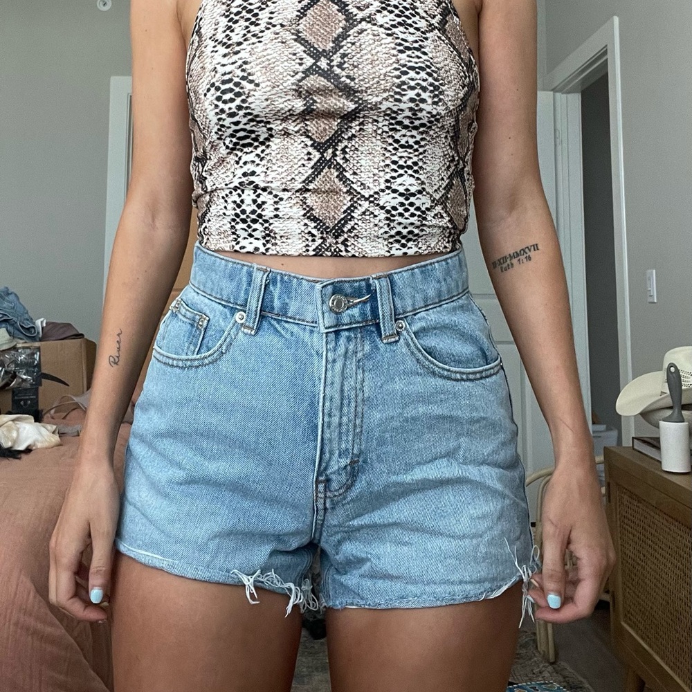Topshop shorts